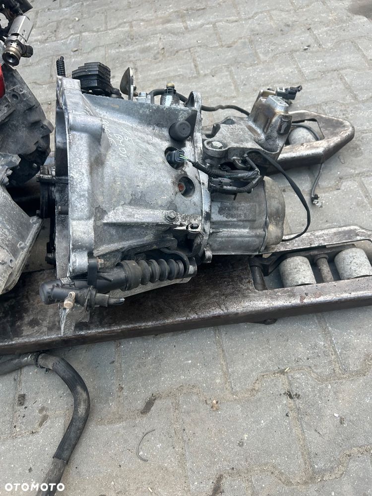 Skrzynia Biegów 20ET54 Peugeot Citroen 1.5 bhdi toyota Proace City Rifter Berlingo IV Partner IV - 3