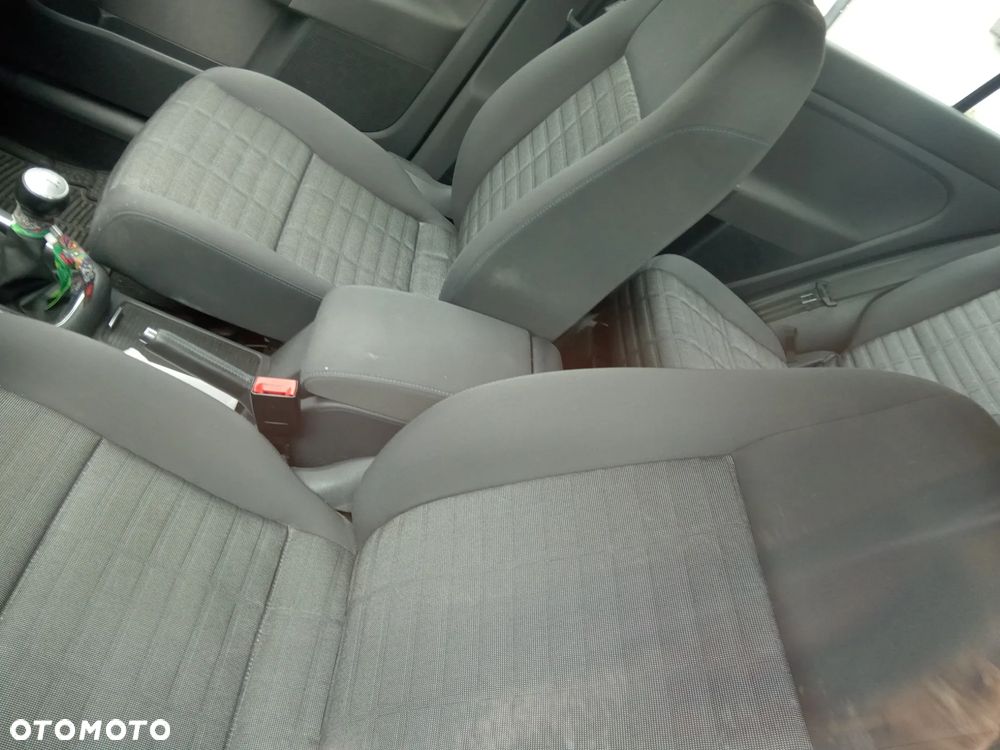 Volkswagen Golf Plus 1.4 Tour - 8