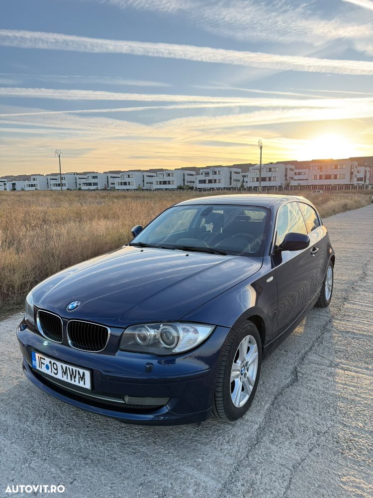 BMW Seria 1 118d - 2