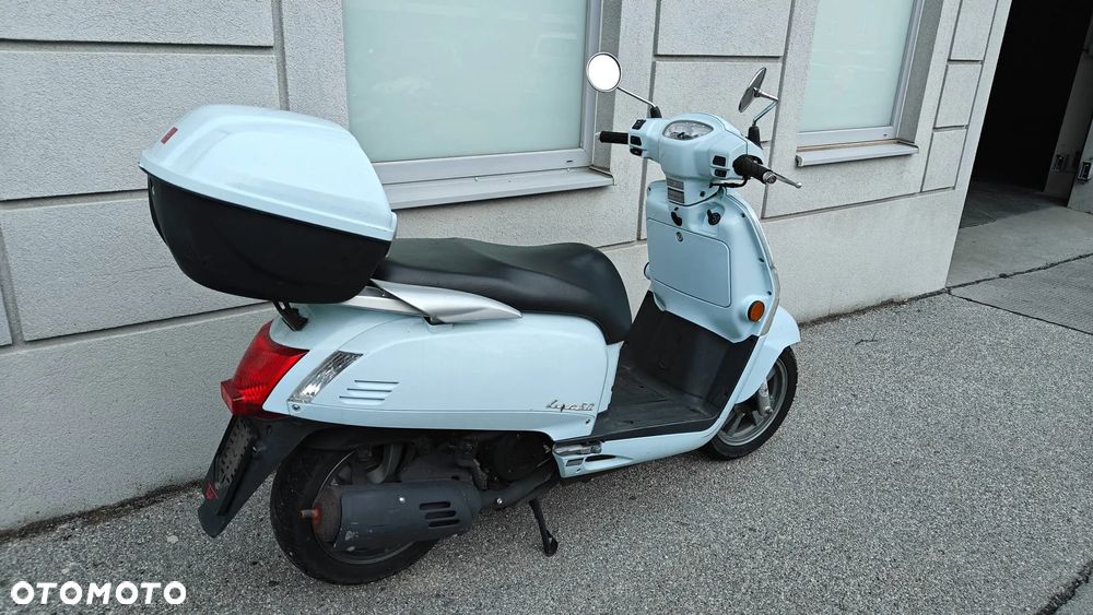 Kymco Like - 3