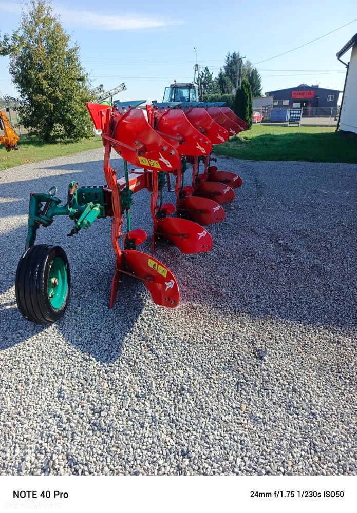 Kverneland Ls 95 - 2