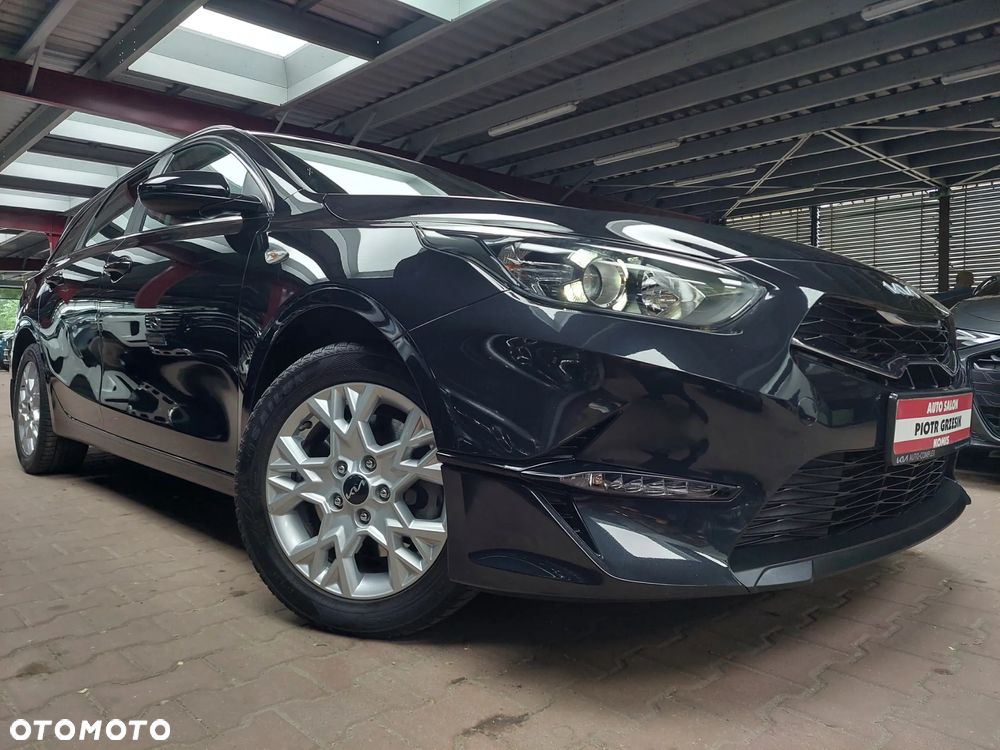 Kia Ceed 1.5 T-GDI M - 35