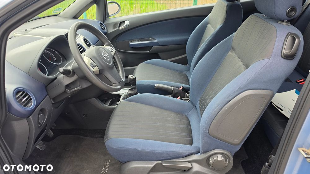 Opel Corsa - 11