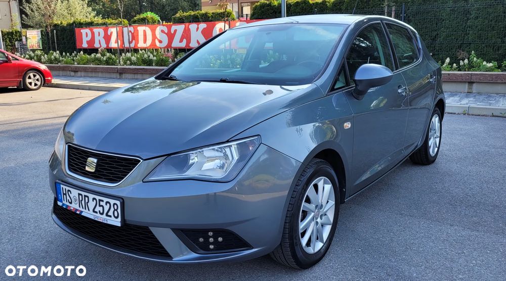 Seat Ibiza 1.2 12V Style Viva