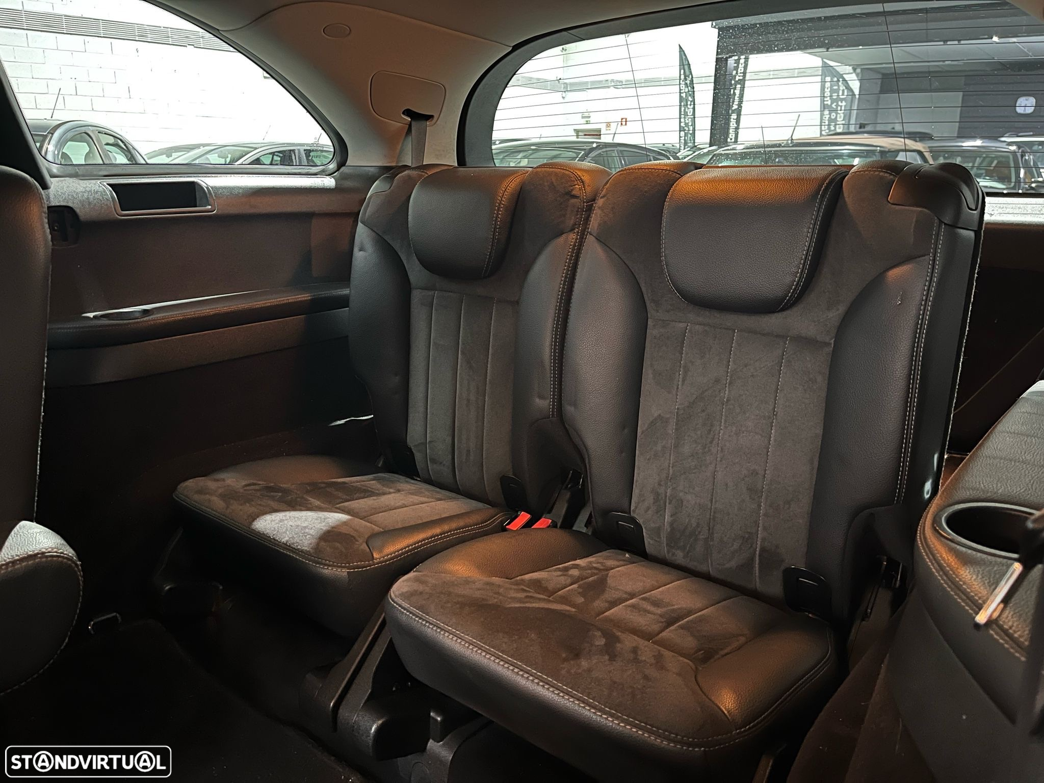 Mercedes-Benz R 320 CDi 4-Matic Longo - 14