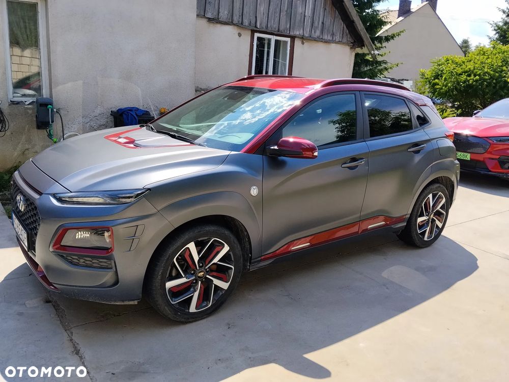 Hyundai Kona - 2
