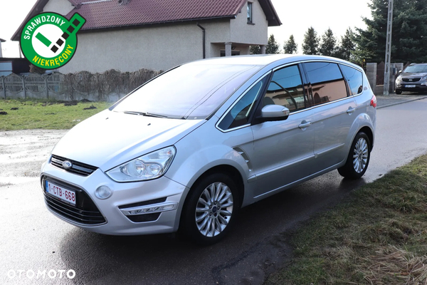 Ford S-Max 2.0 TDCi DPF Titanium