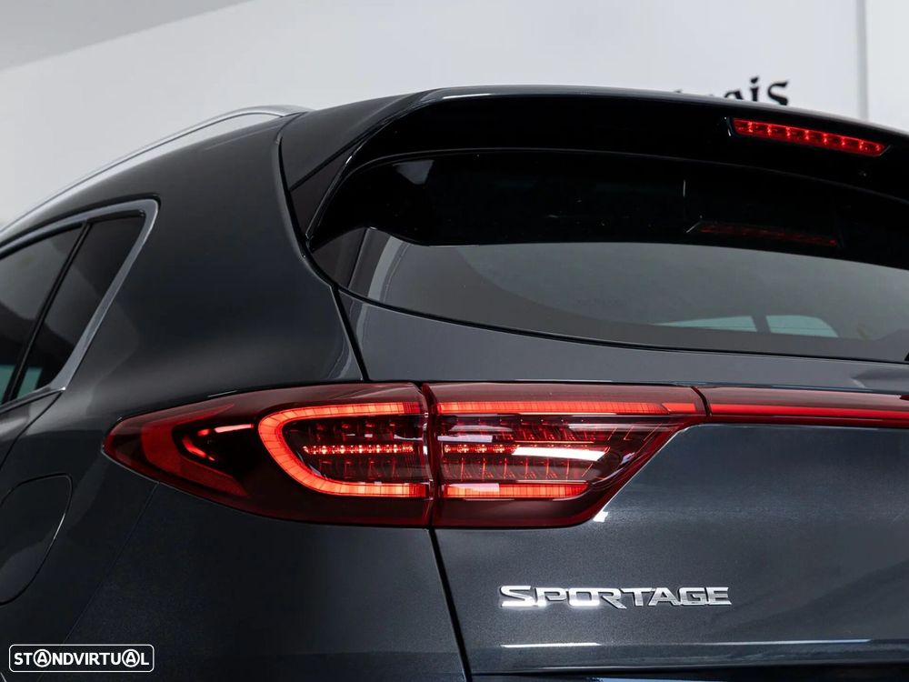 Kia Sportage - 9