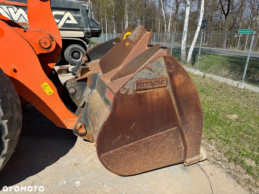 Hitachi ZW310-6 / 966M / 972M / L150 - 9