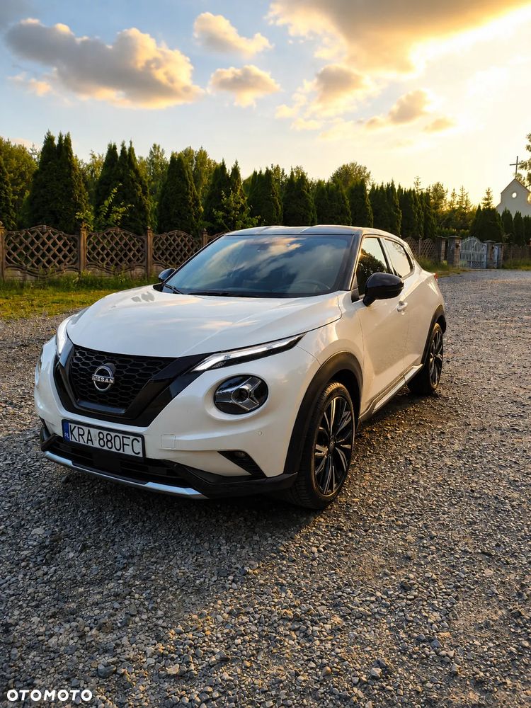 Nissan Juke 1.0 DIG-T N-Design DCT - 5