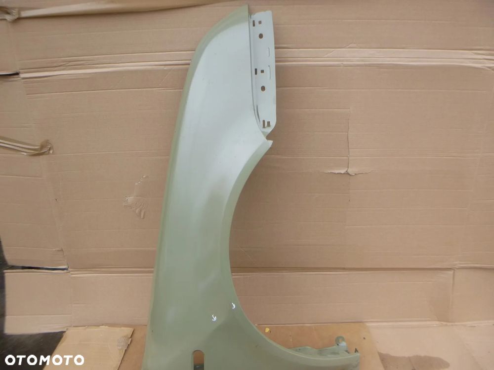 volkswagen bora błotnik przód nowy prawy przedni - 1