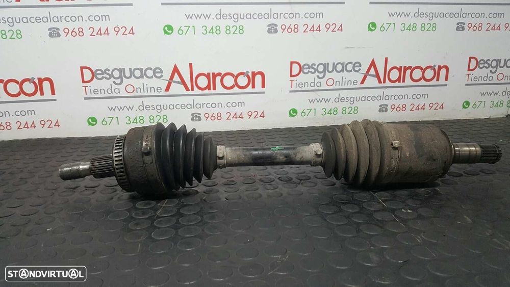 TRANSMISSÃO FRENTE ESQUERDA MERCEDES CLASE M (W163) 400 CDI FINAL EDITION (163.1... - 1