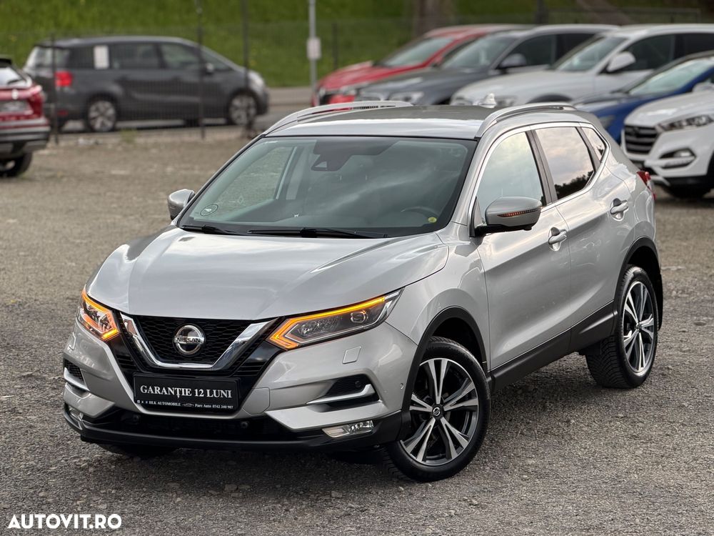 Nissan Qashqai 1.5 DCI DCT TEKNA+ - 3