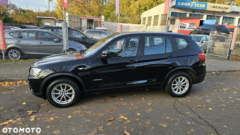 BMW X3 xDrive20d - 12