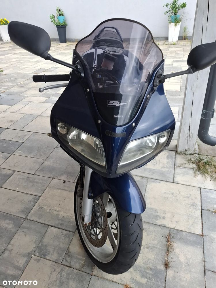 Suzuki SV - 1