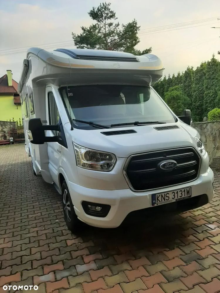 Ford SAMOCHÓD SPECJALNY KEMPINGOWY - 2