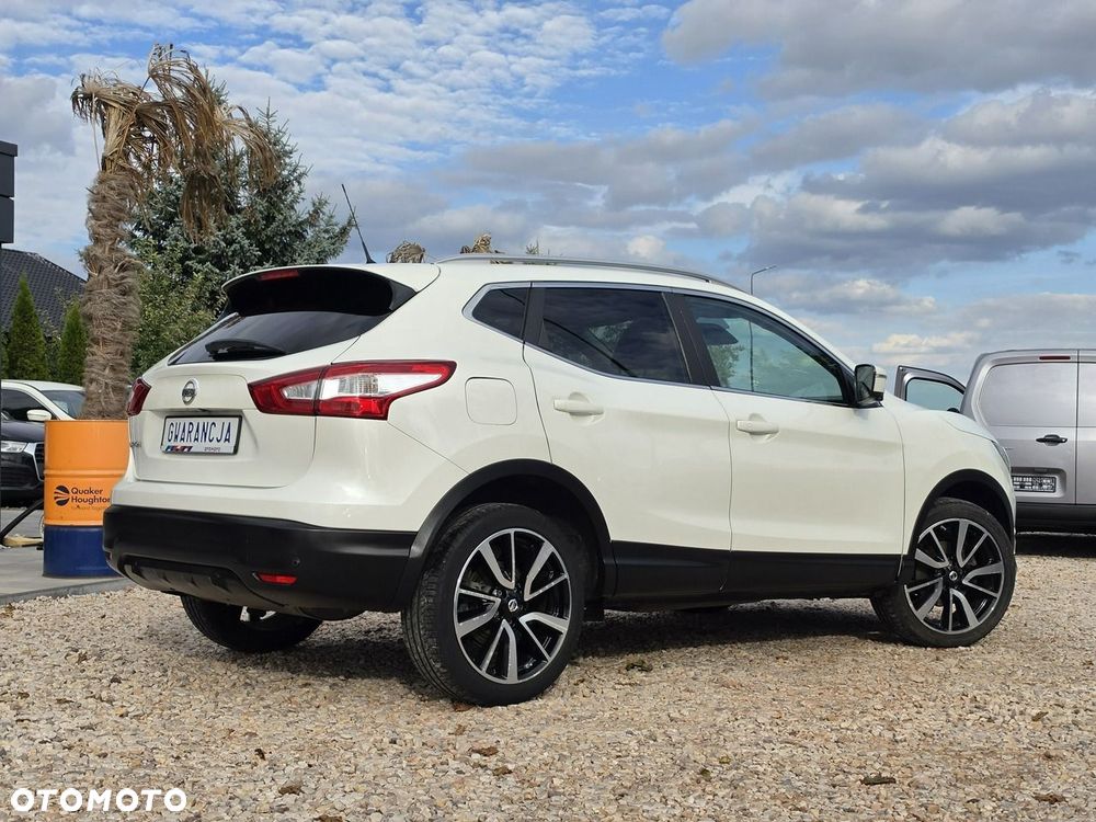 Nissan Qashqai 1.2 DIG-T Tekna - 23
