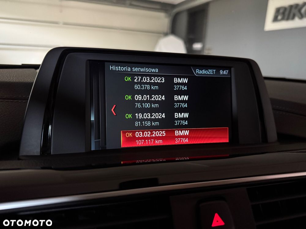 BMW Seria 3 320i xDrive Sport Line Sport - 27
