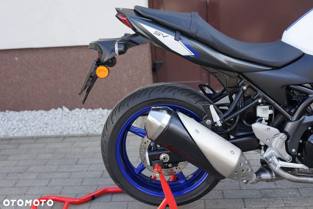 Suzuki SV - 5