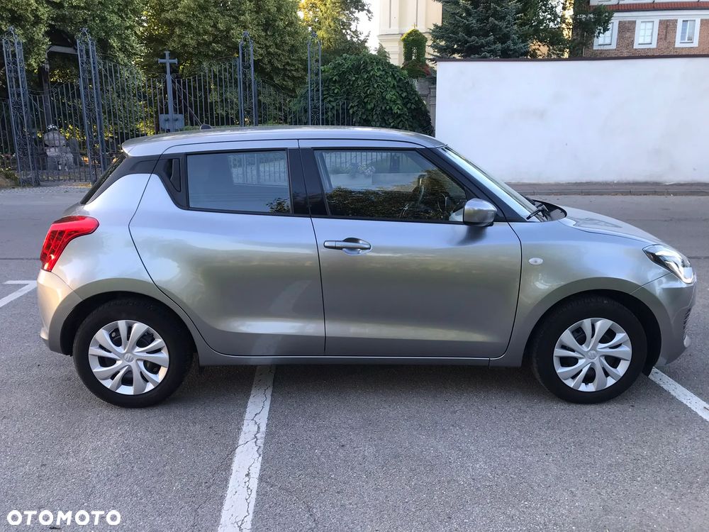 Suzuki Swift 1.2 Dualjet SHVS Premium - 4