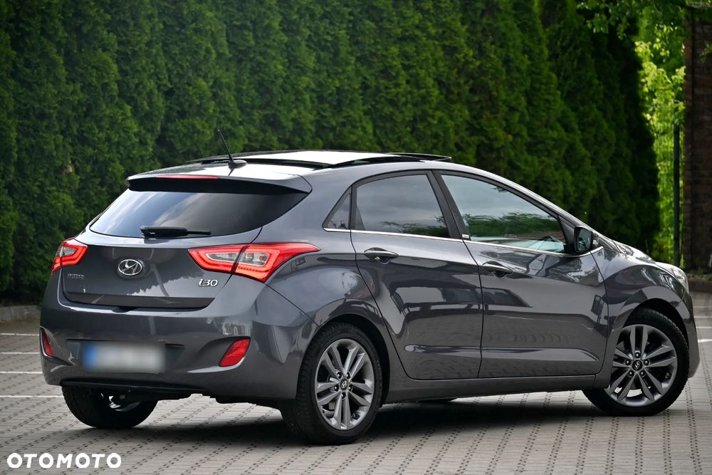 Hyundai i30 1.6 CRDI DCT Passion Plus - 16