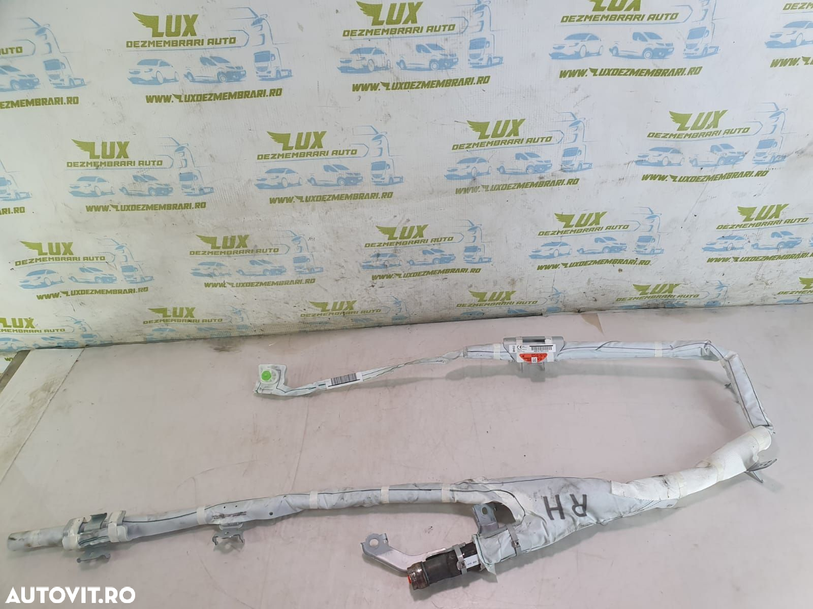Airbag cortina dreapta 625609300f Mazda 3 BM [2013 - 2016] 2.0 benzin - 3
