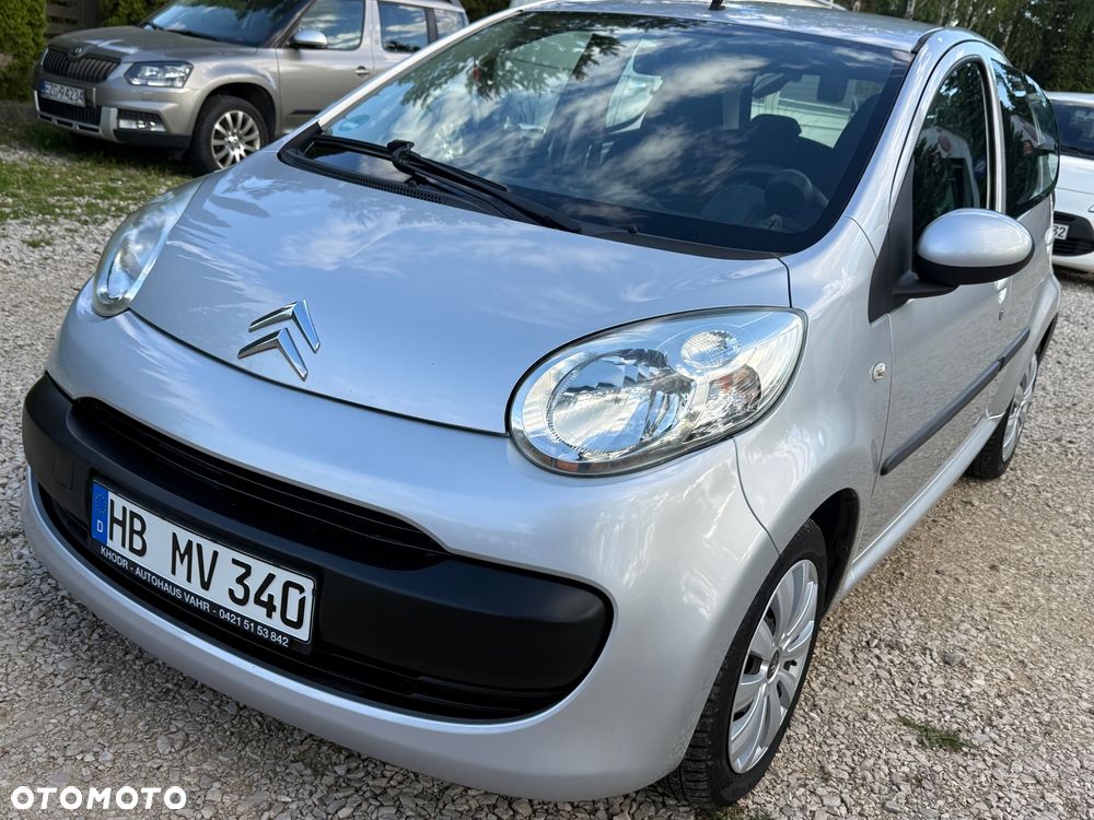 Citroën C1 1.0 CoolTech - 20