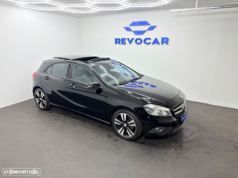Mercedes-Benz A 180 d Urban - 35