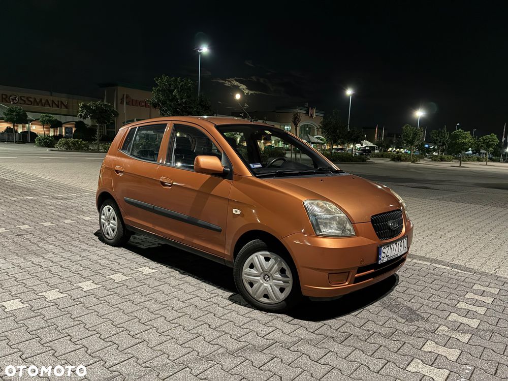 Kia Picanto 1.1 - 1