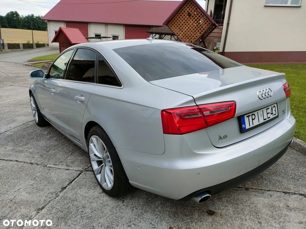 Audi A6 Limousine 3.0 TDI DPF quattro S tronic - 7