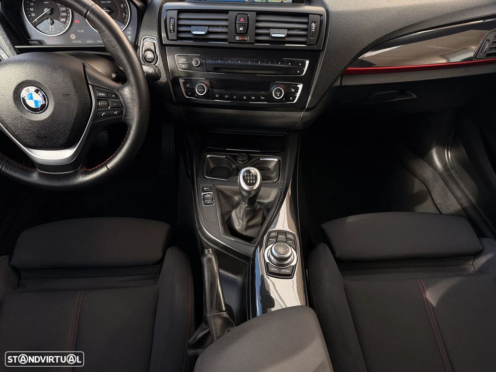 BMW 118 i Sport Line - 35