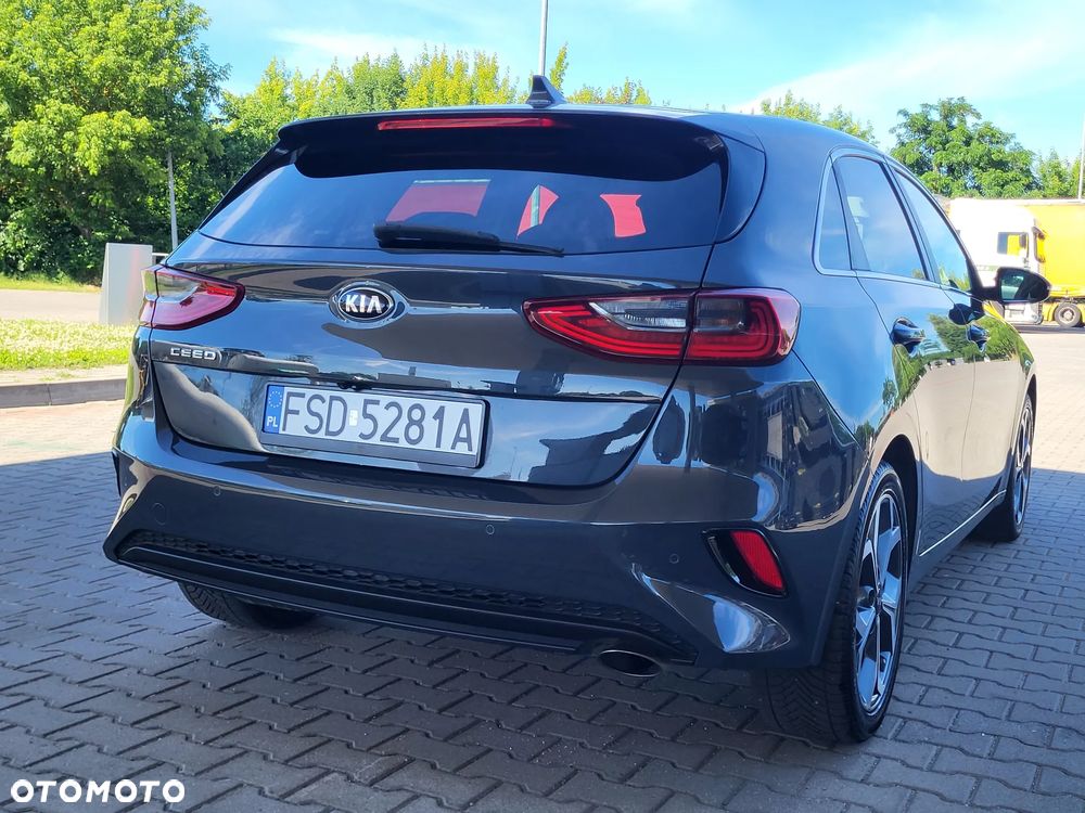 Kia Ceed 1.6 CRDi Edition 7 - 38