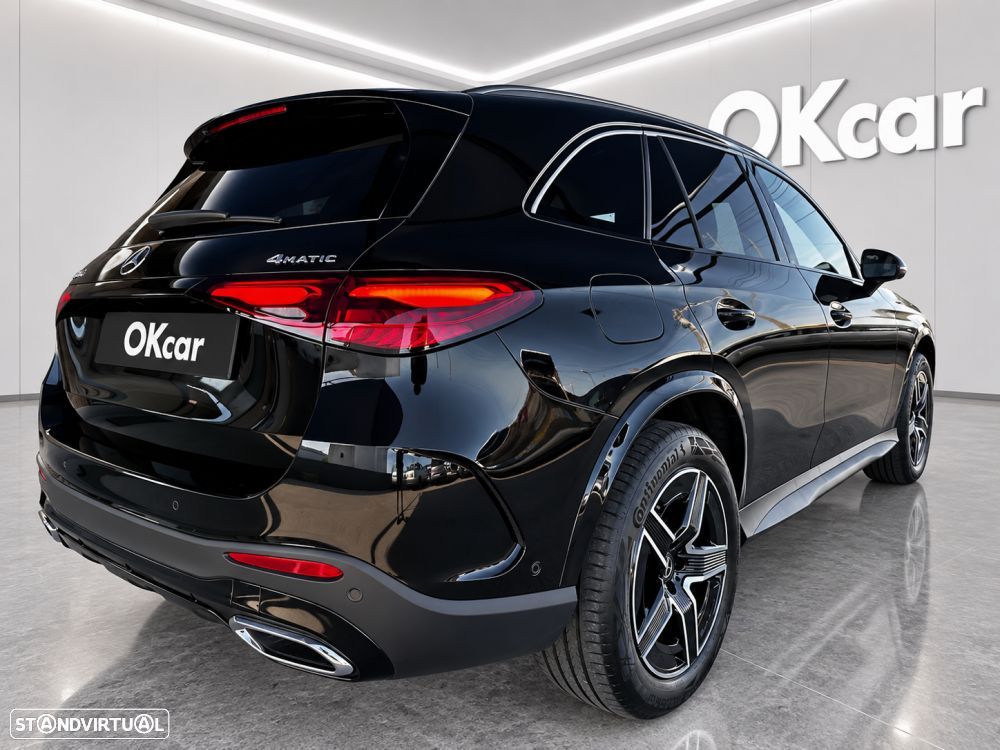Mercedes-Benz GLC 300 de 4Matic 9G-TRONIC AMG Line Advanced - 3