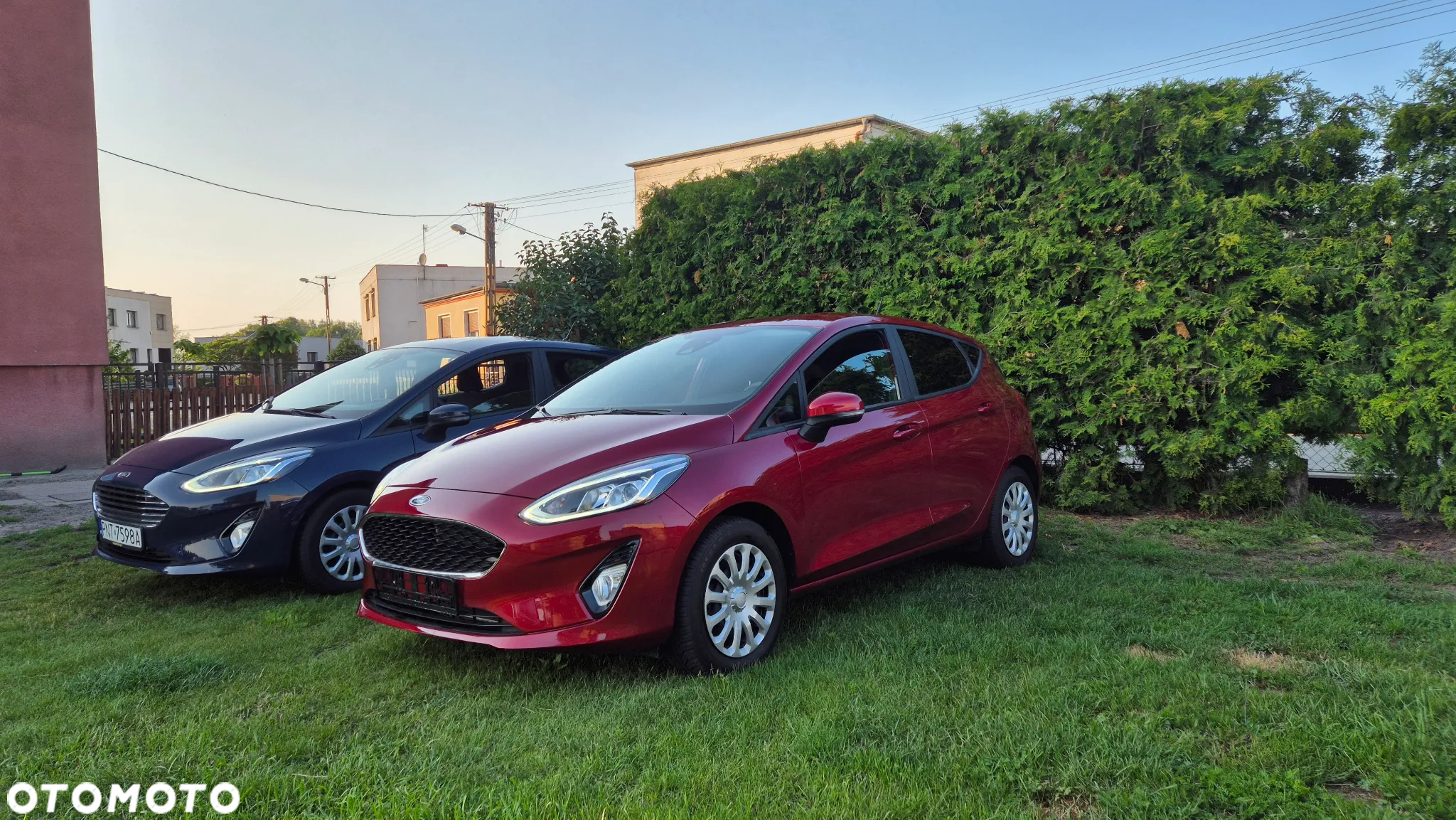 Ford Fiesta 1.1 Trend - 21