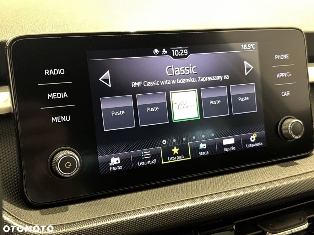 Skoda Fabia 1.0 TSI Ambition DSG - 27