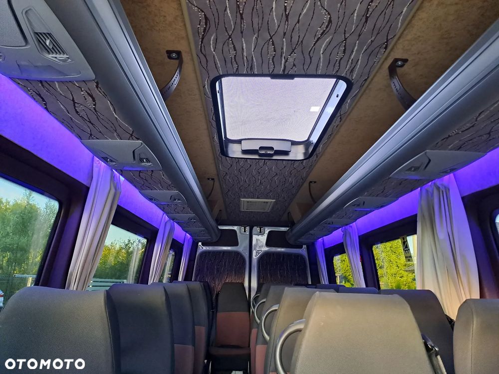 Mercedes-Benz Sprinter 519 3.0 V6 CDI MERCUS - 18