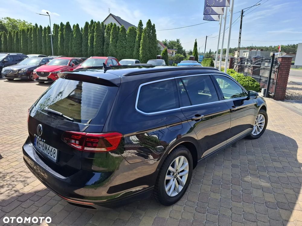 Volkswagen Passat 1.5 TSI EVO Business DSG - 7