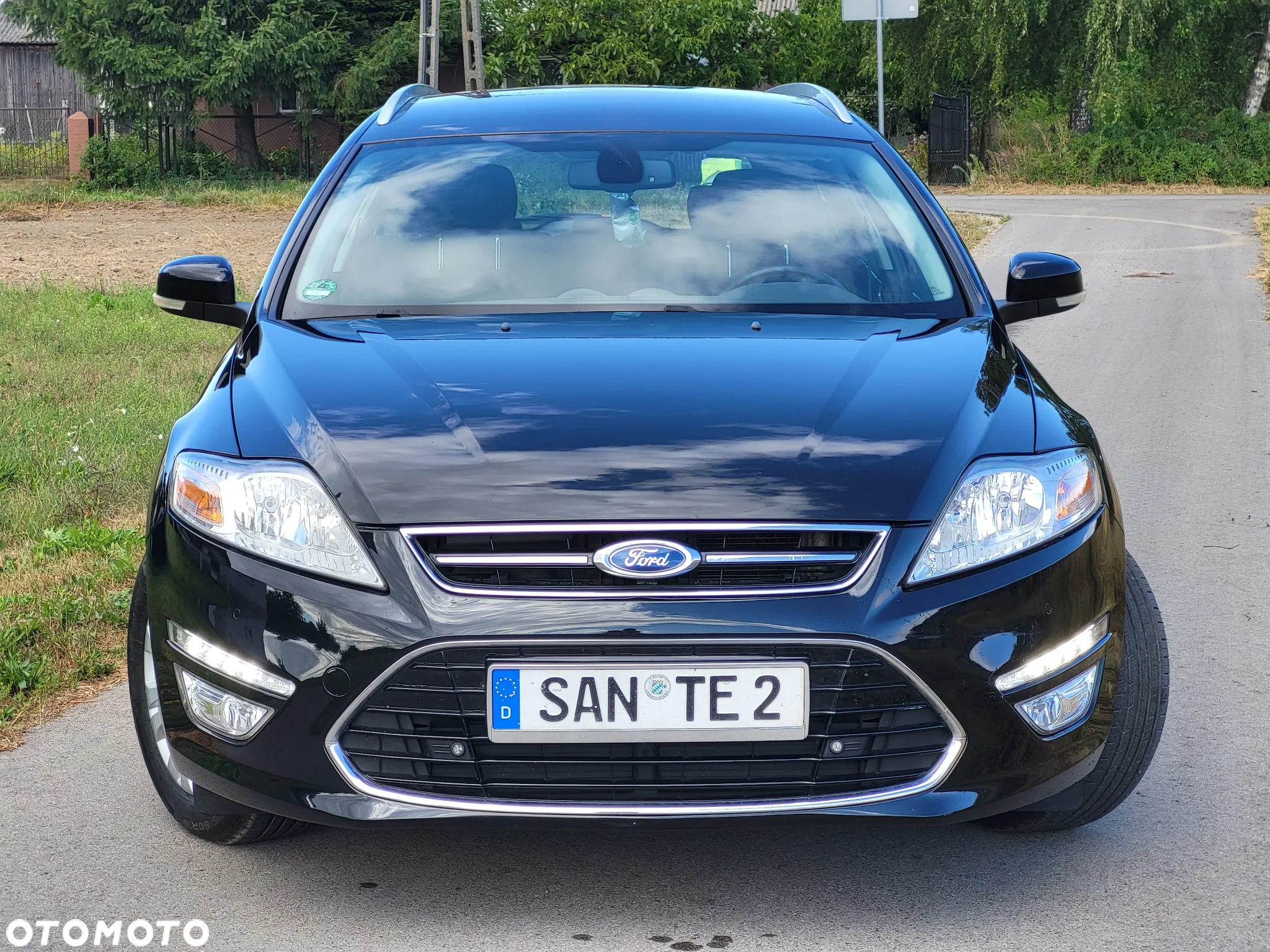 Ford Mondeo Turnier 2.0 TDCi Ghia - 5