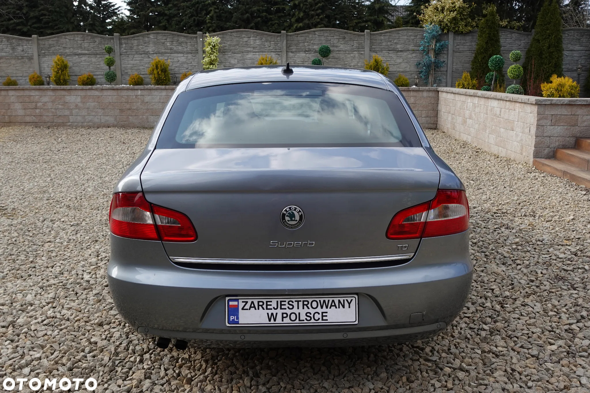 Skoda Superb - 11