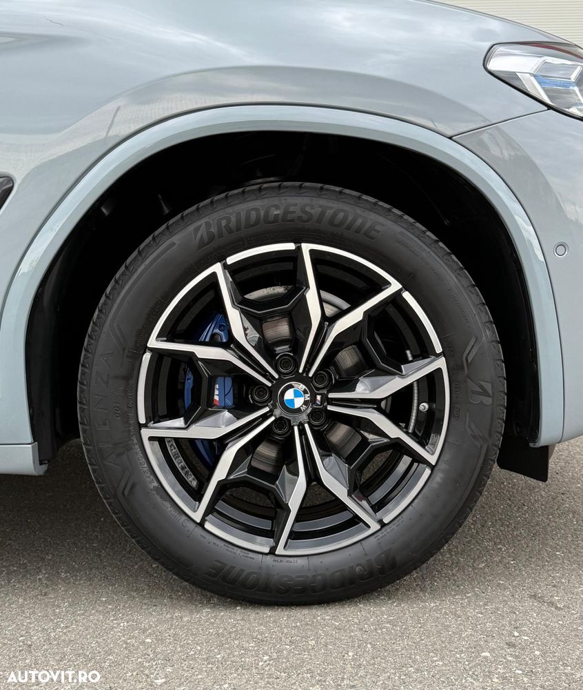 BMW X3 xDrive20d Aut. M Sport Edition - 16