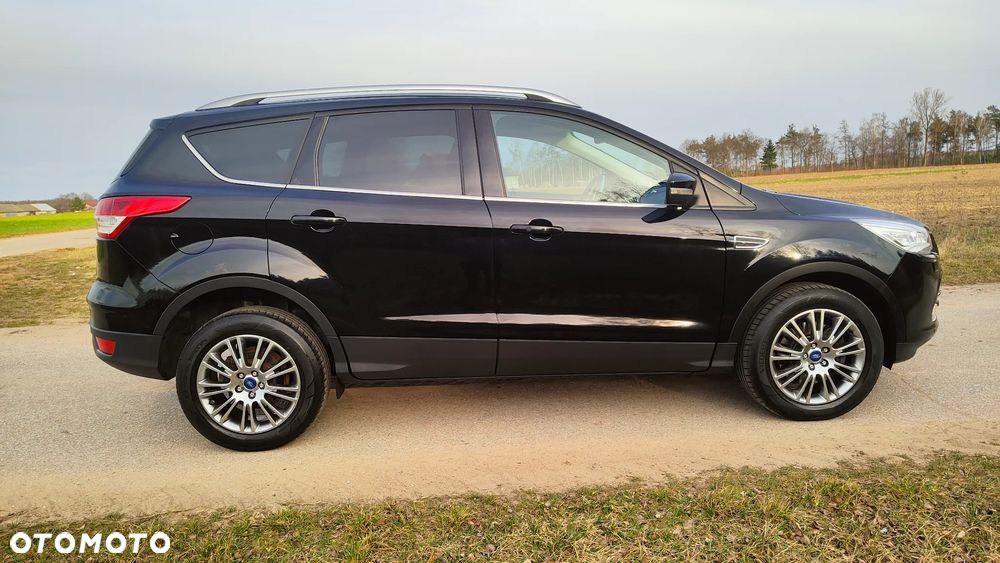 Ford Kuga 2.0 TDCi 4x4 Titanium - 7