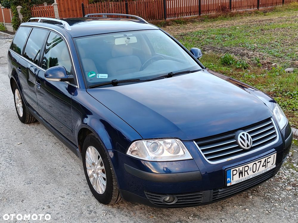Volkswagen Passat Variant 2.0 Comfortline - 14