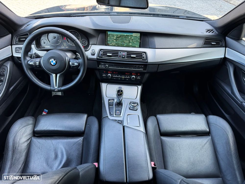 BMW 535 d Pack M Auto - 6