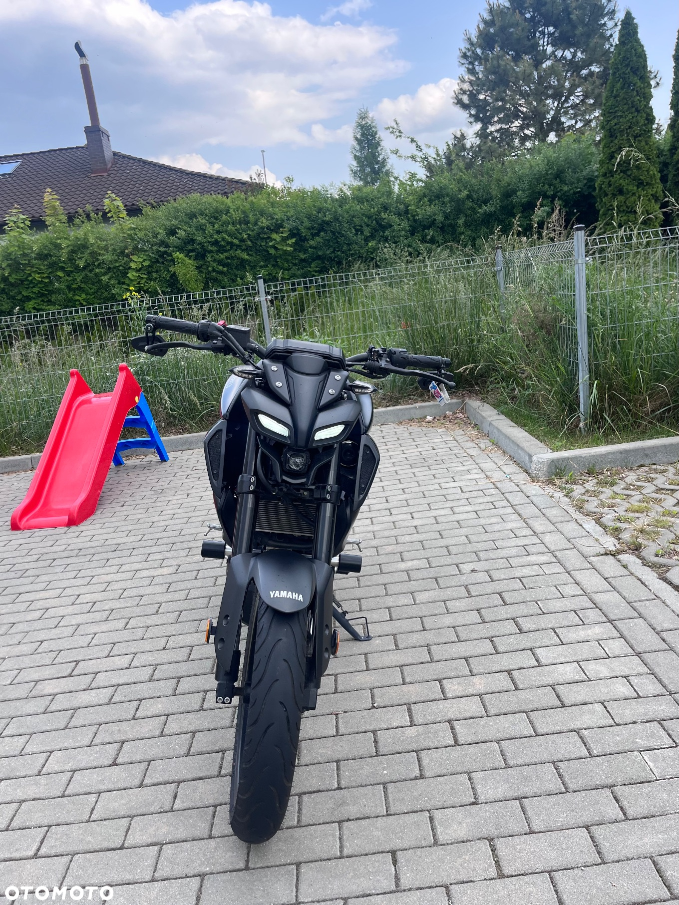 Yamaha MT - 5