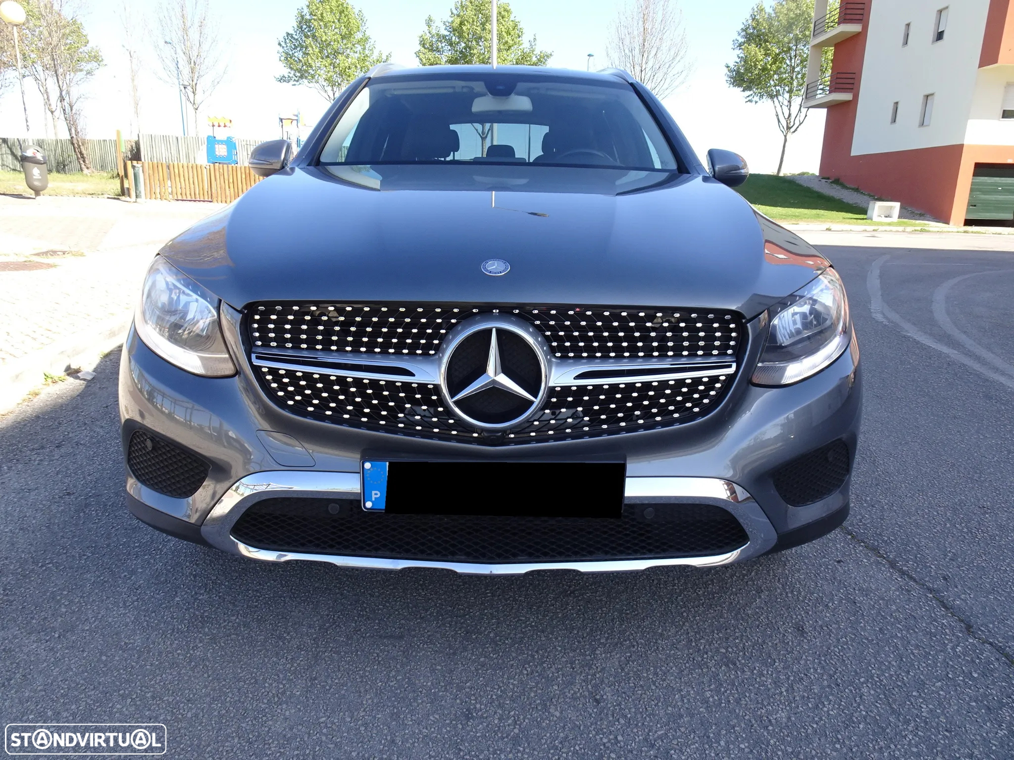 Mercedes-Benz GLC 250 d 4-Matic - 4