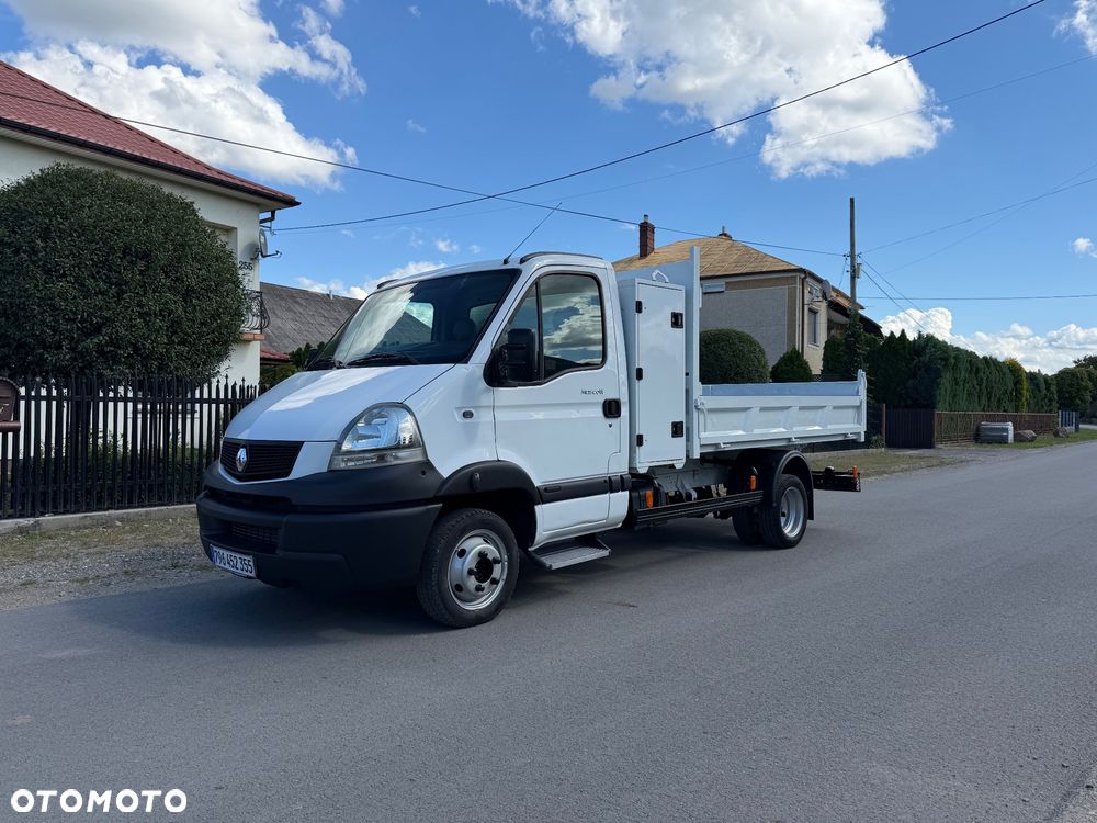 Renault Mascott 3.0 130 ! Wywrotka ! Z Francji - 1
