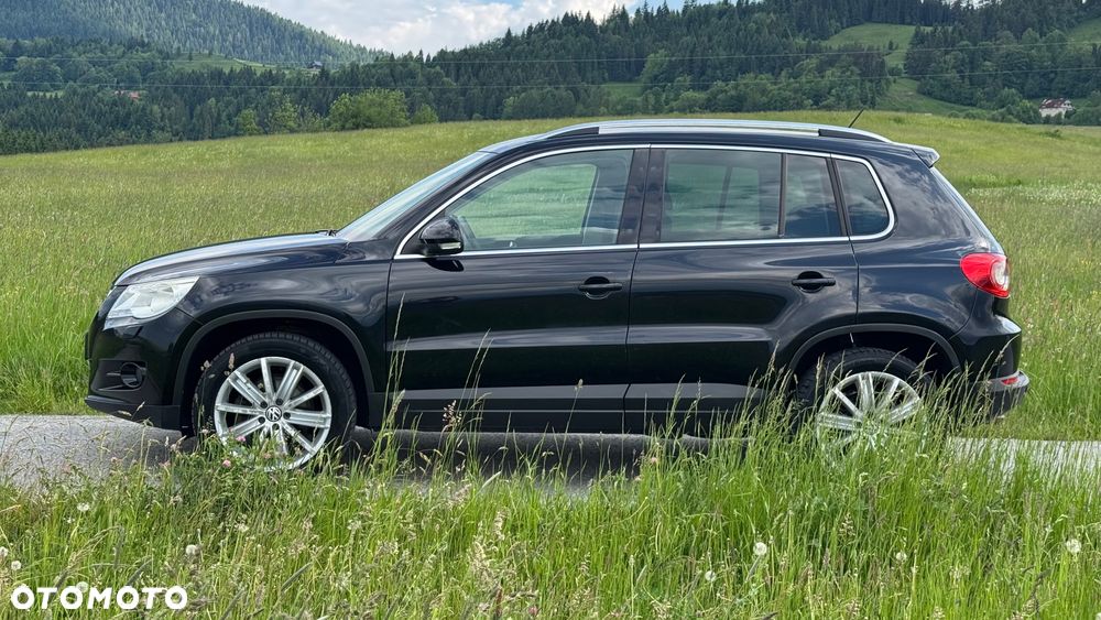 Volkswagen Tiguan 2.0 TDI DPF 4Motion Life - 5