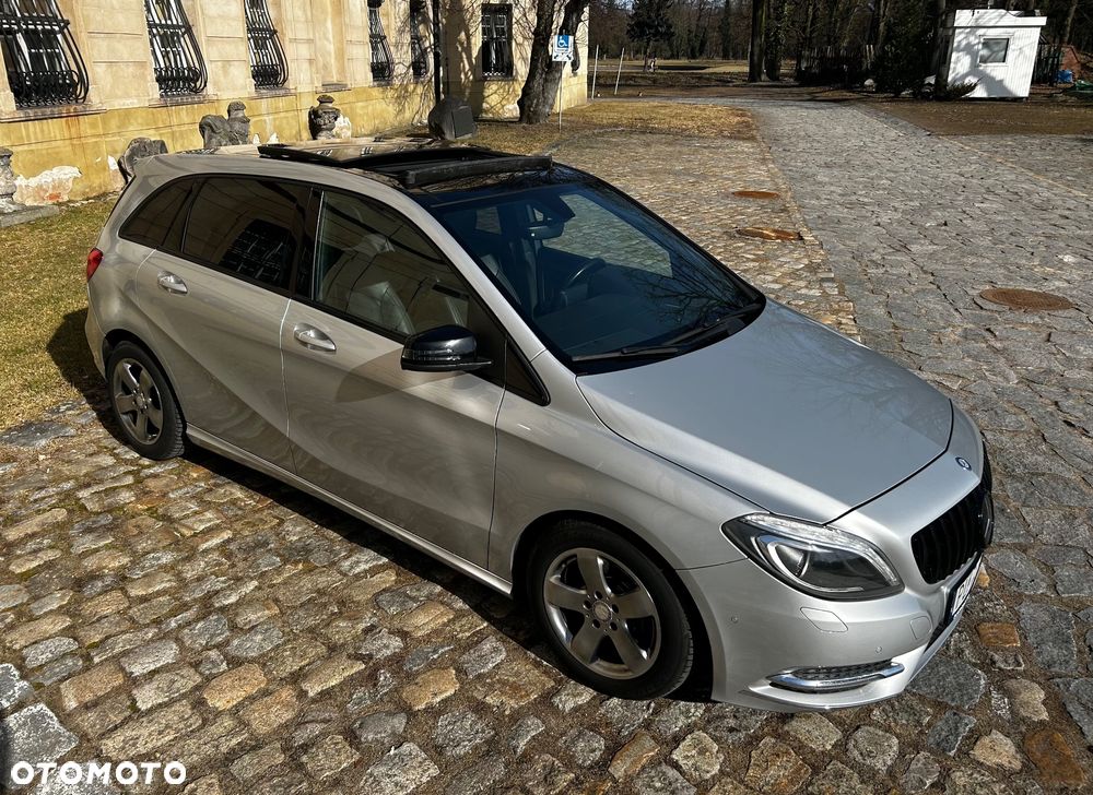 Mercedes-Benz Klasa B 180 CDI - 11
