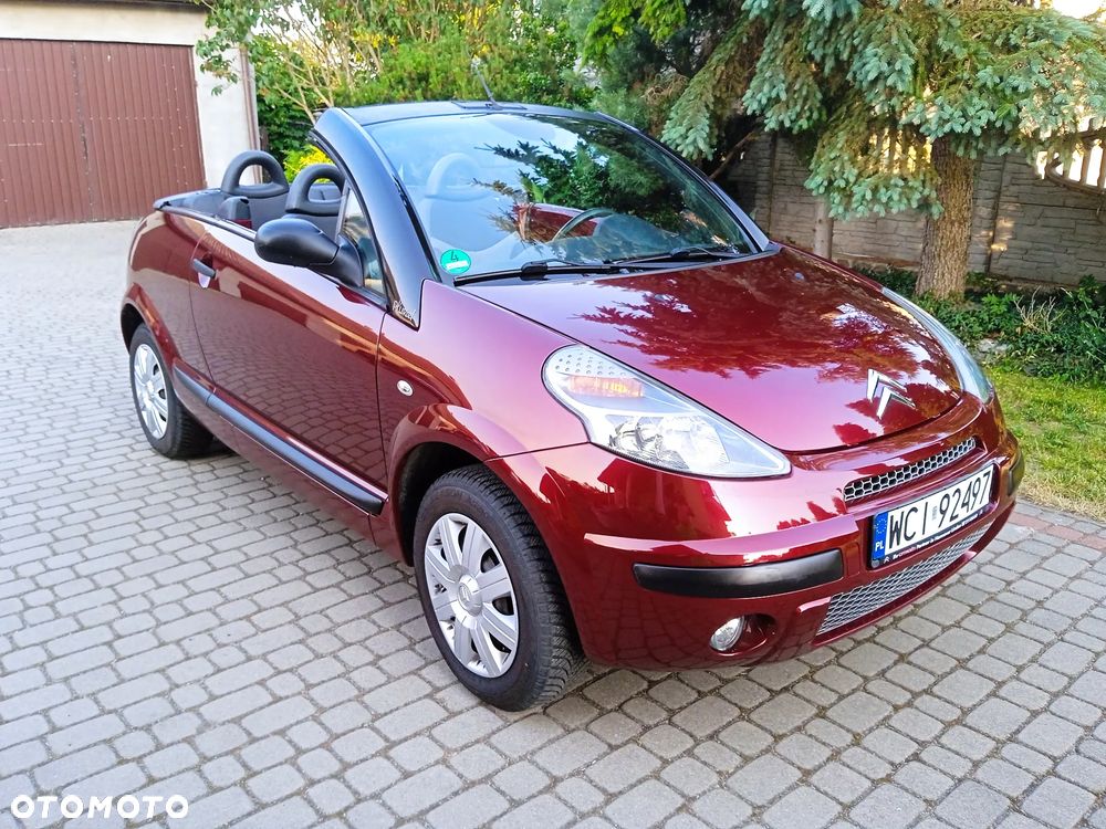 Citroën C3 Pluriel 1.4 Style - 11