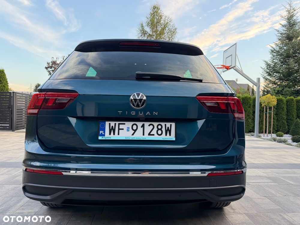 Volkswagen Tiguan 2.0 TDI SCR Life DSG - 3